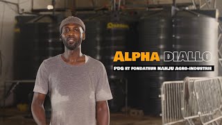 Transformation oléagineuse au Sénégal | À la découverte d’Alpha Diallo et de Nahju Agro Business