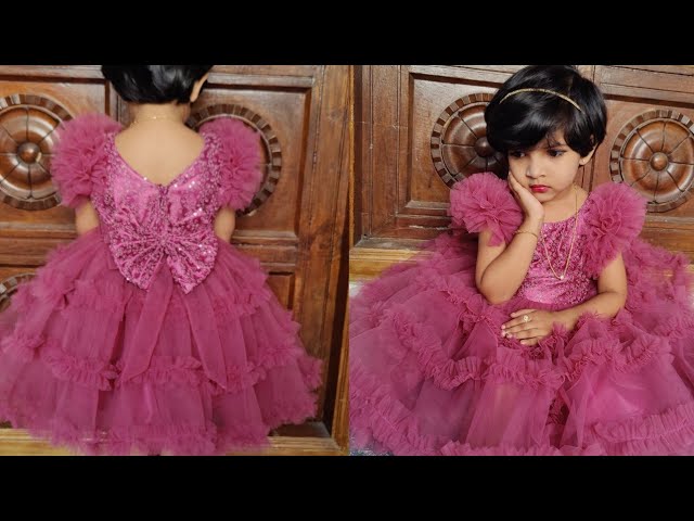 Children Gown-Birthday Party Dresses in Ibadan - Children's Clothing,  Four-laned Citi Nigeria Limited | Jiji.ng