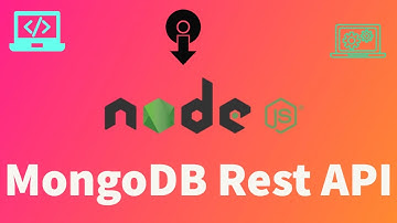 Node.JS ve MongoDB ile Rest API Yapımı || Birleştirilmiş Video Serisi ||Full Video