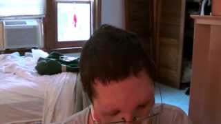 A Day in the Life of Jeff Vacation: Jeff packs 4 trip Pt 1