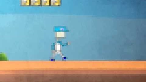 Super Not Mario Bros. Animation