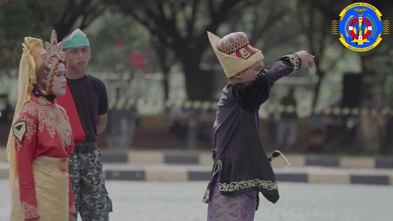 Inagurasi taruna/i Angkatan VII Poltekpel Malahayati