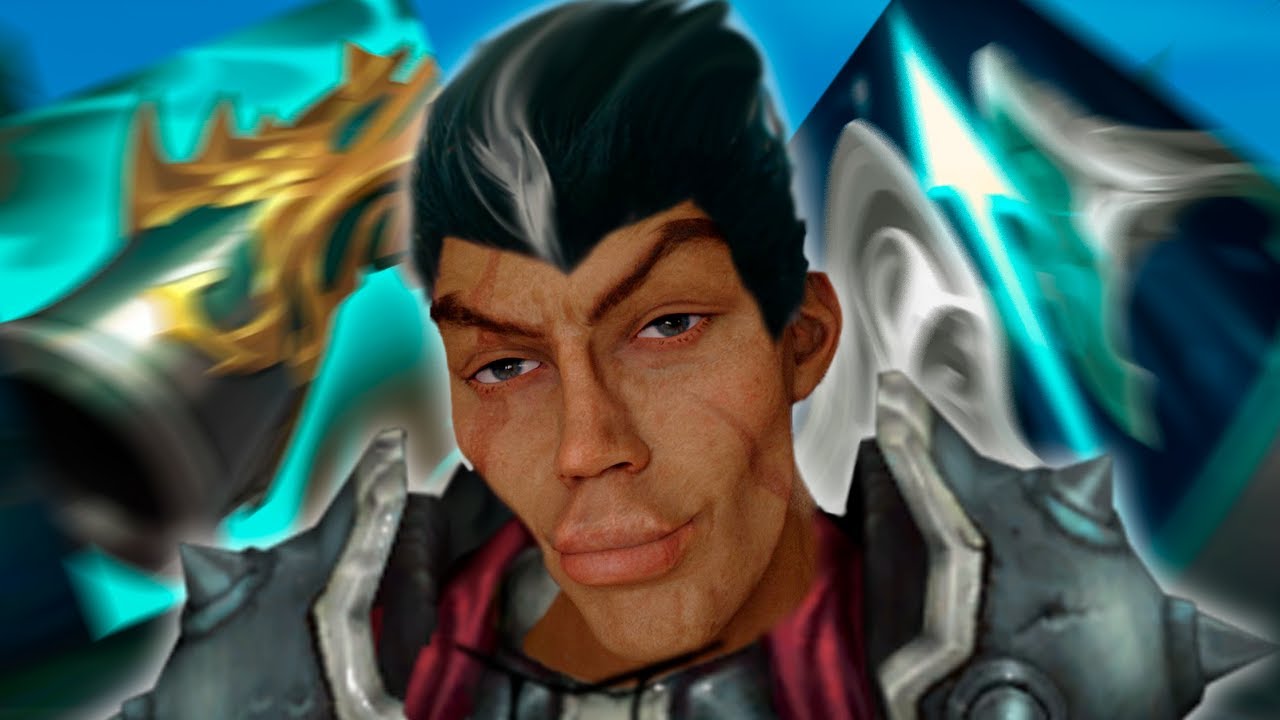 A ÚNICA MANEIRA de se divertir no League of Legends