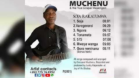 Collab song:  ft Benny Muzanamombe, Joseph Tivafire, Wilbert N