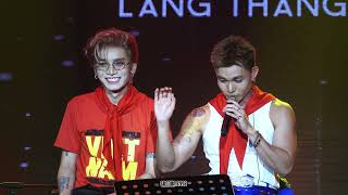 4K Đất Nước Trọn Niềm Vui - Jun Phạm Bb Trần