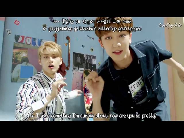 Seventeen - Very Nice (아주 NICE) MV [English subs + Romanization + Hangul] HD class=