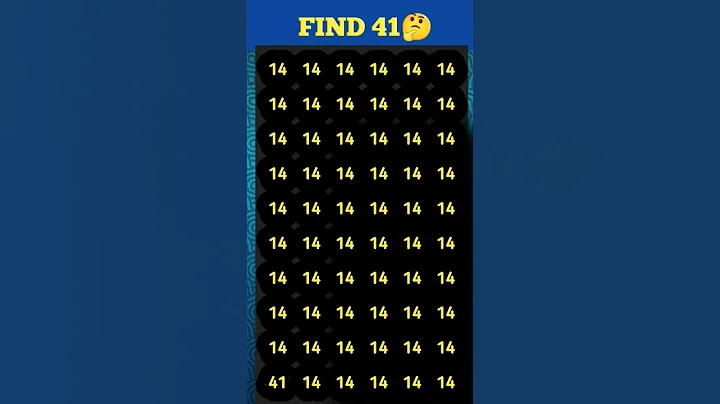 Find the odd number 41🤔|| #quiz #challenge #shorts #ias #gk #facts