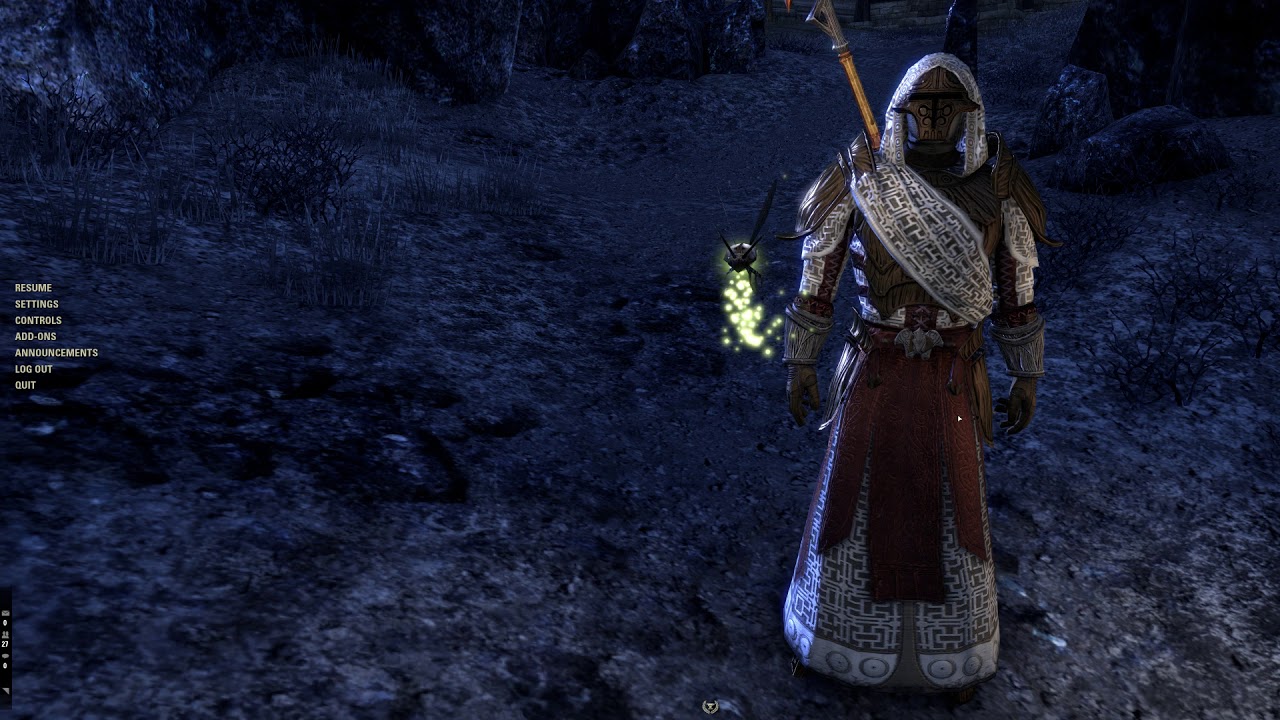 Flitterflash Devoted Torchbug