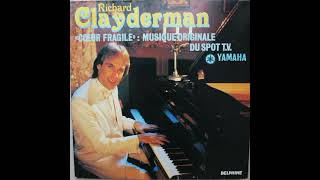 CORAZON FRAGIL'E (instrumental 1984) - richard clayderman (remastered by: azril)