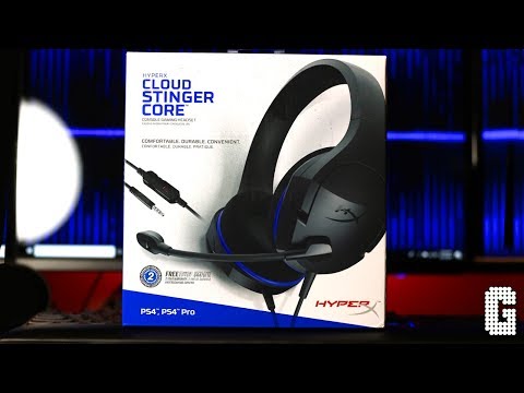 $40! - Core YouTube Stinger ONLY Cloud : The NEW REVIEW HyperX