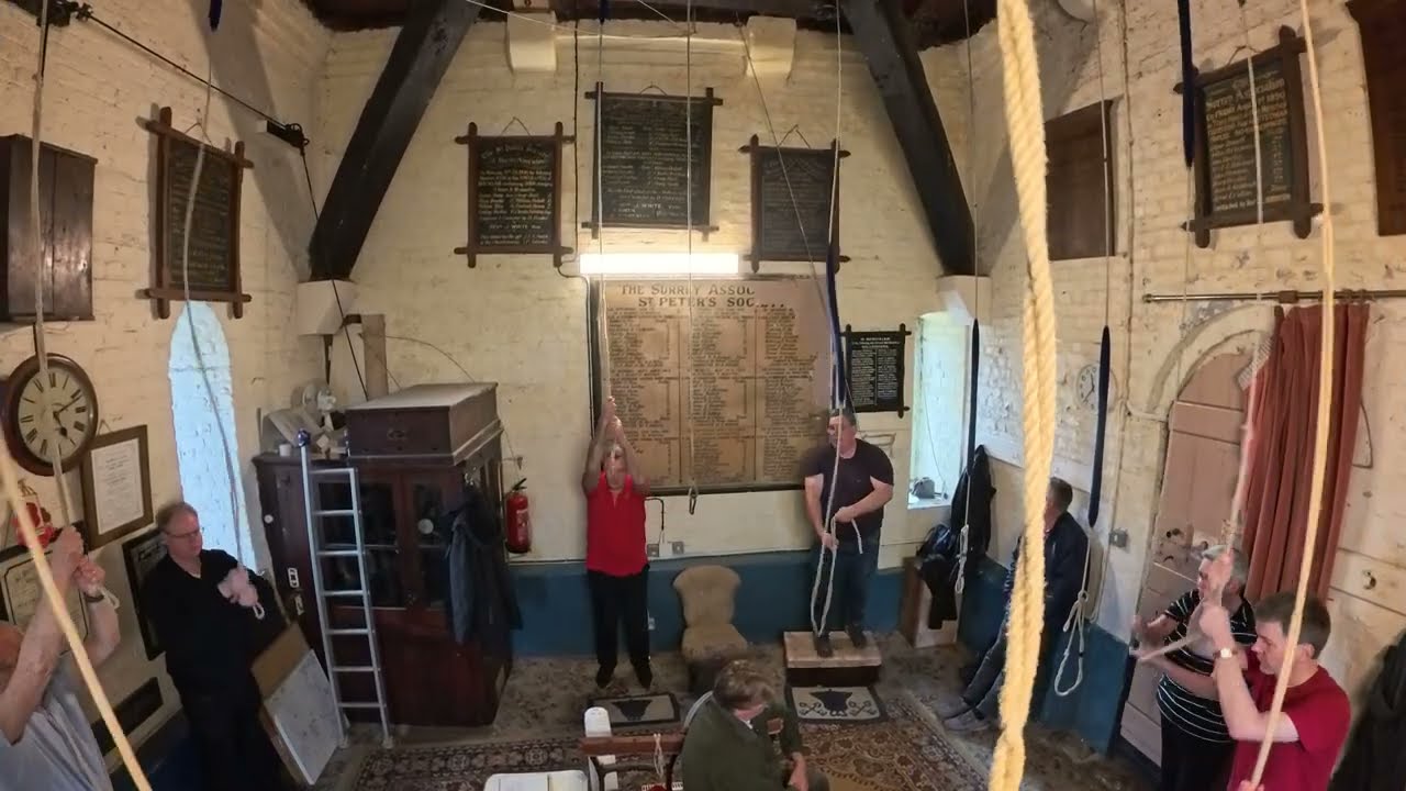 Bells of South Croydon