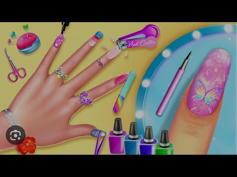 nail makeover asmr unity 3d source code - makeup asmr unity source code ...