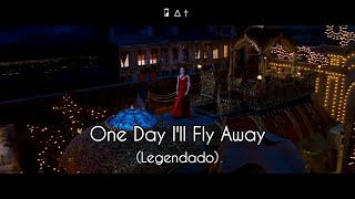 Moulin Rouge! - One Day I'll Fly Away (Legendado)