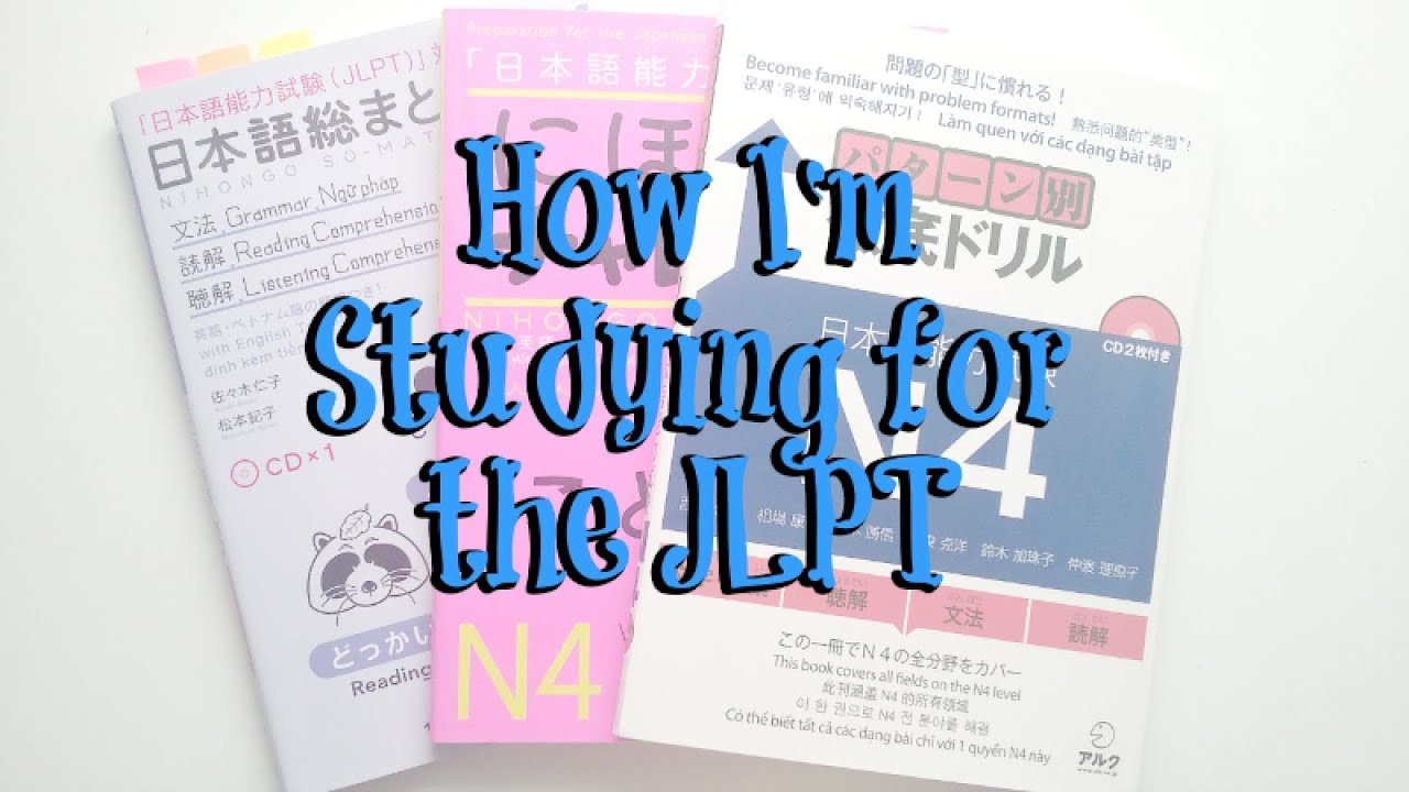 Best Japanese Textbooks For Self Study (Beginner-Intermediate