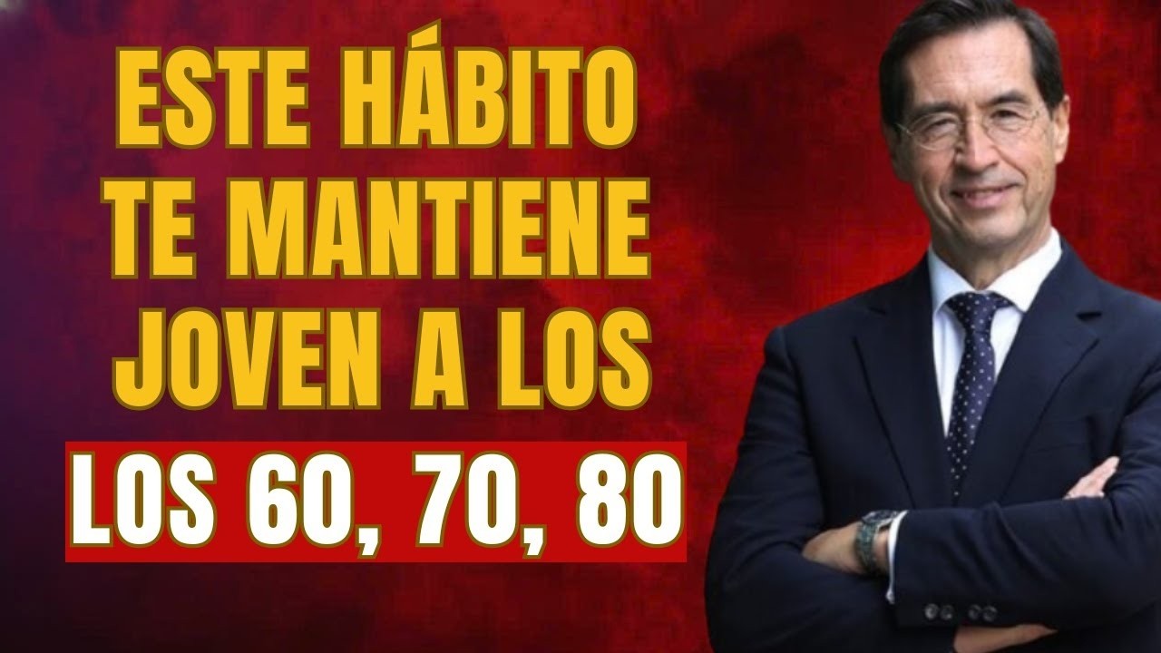 Los Únicos 9 Hábitos que Frenan el Envejecimiento
