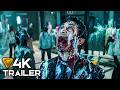 COLONY Official Trailer (2026) Zombie Movie From Train to Busan Director [4K]