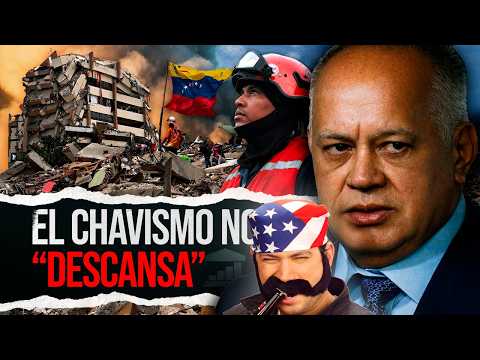 MEMO EXPROPIA: Algo TERRIBLE está ocurriendo tras el TERREMOTO en VENEZUELA @VisualPolitik