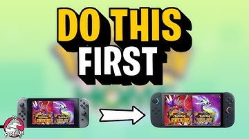 Switching to Switch 2 Is Your Pokémon Save Data SAFE? (2025)