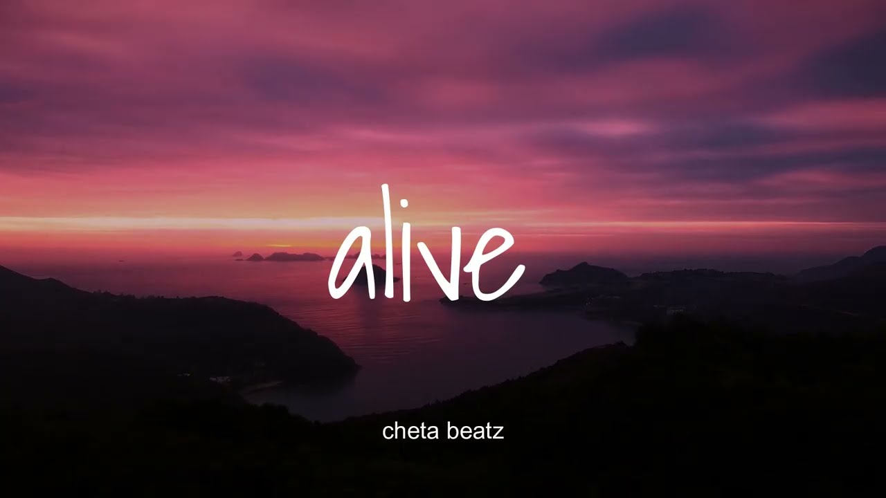 Emotive Cinematic Trap Beat | “Alive” | Inspirational Trap Instrumental