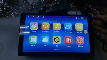 Topway TS series Android Headunit TS8 TS18 TS10 upgrade system by USB flash Guidance-Datong Tech