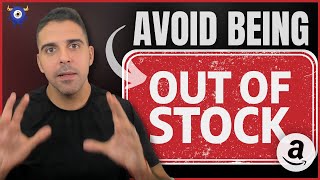 How To Avoid Out Of Stock? (amazon fba inventory)