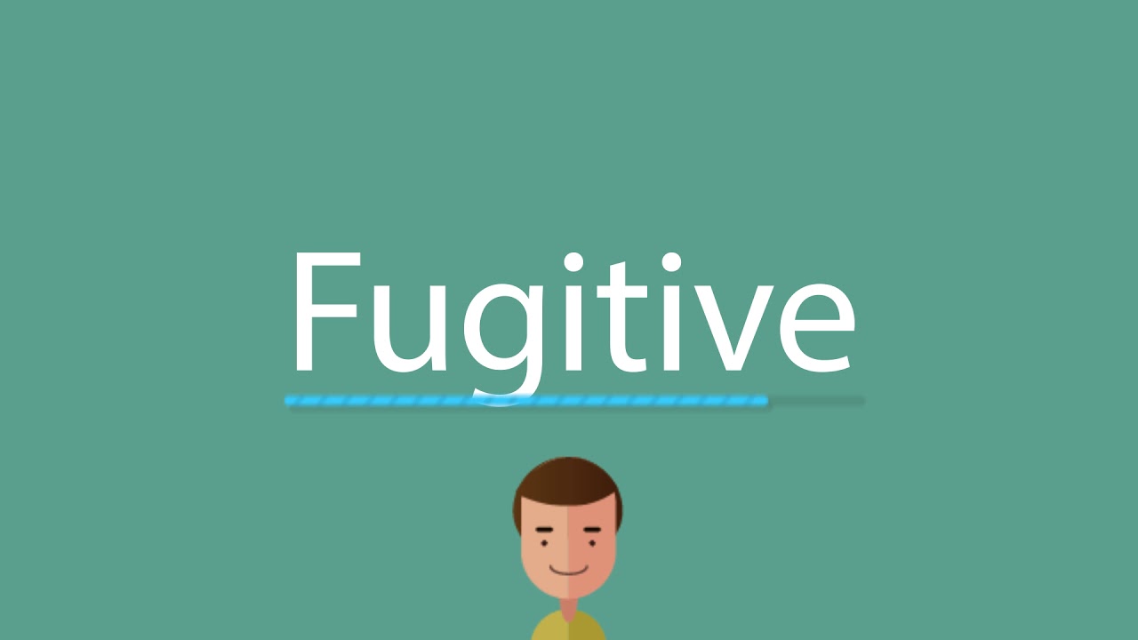 Fugitive Pronunciation