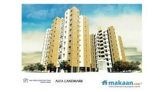 Alfa Landmark, Wagholi, Pune, Residential Apartments