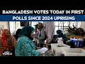 Bangladesh Voting Today | Bangladesh Votes Today In First Polls Since 2024 Uprising