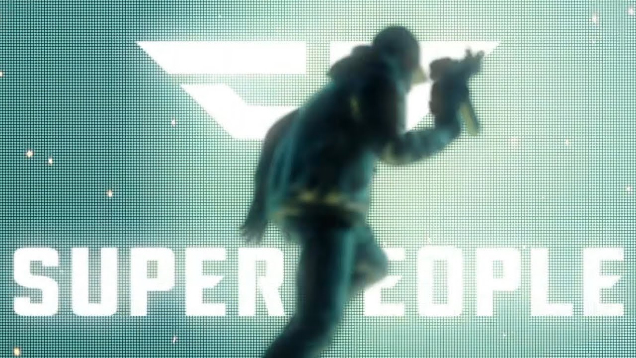 Super People! Super Tea!ПЕРВЫЙ ТОПЧИК В КОМАНДЕ С TheFaceman И CrAzYCrAkeR !ДОБРО ПОЖАЛОВАТЬ!