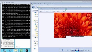 vDisk on SMB 2.1 Cluster failover test
