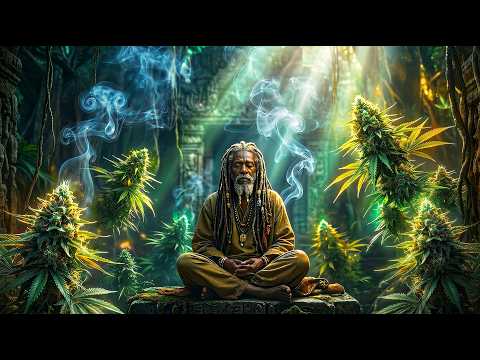 Cover Dream Strains 🌿 Chill Reggae Rap Smoke Session | Blue Dream · Amnesia Haze · Radio Haze