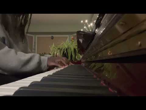 Sparky Deathcap - September (Piano Cover)