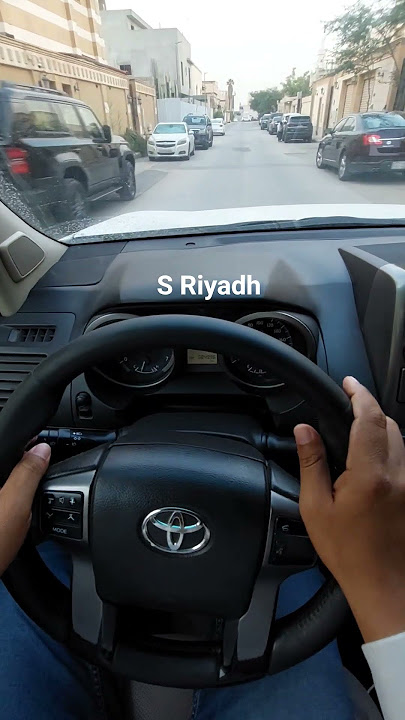 how to turn steering wheel correctly #shorts #saudiaarbia