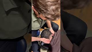 ASMR Cracks Compilation from the last two weeks!  #london  #chiropractic