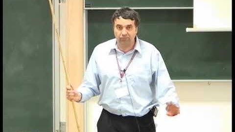 Dr. Alex Mahalov | Fast singular oscillating limits of the 3D Navier-Stokes and Euler equations:...