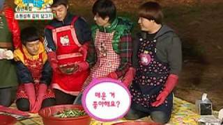 091226 Super Junior's M1racle Ep 17 Pt 2