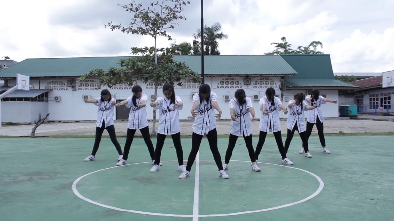 Dance SMP Kalam Kudus (EVOLUTION CREW)