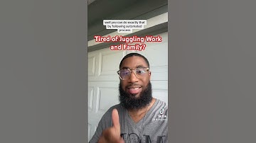 Automate Your Online Biz? Balance Work & Life!