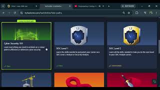 TryHackMe Cyber Security Training Google Chrome 2026 06 04 21 11 58