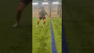 Load Step - Lateral Jumps