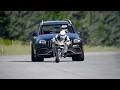 Kawasaki Ninja H2R Supercharged vs SUVs Tuned Sports Cars at Old SPA2