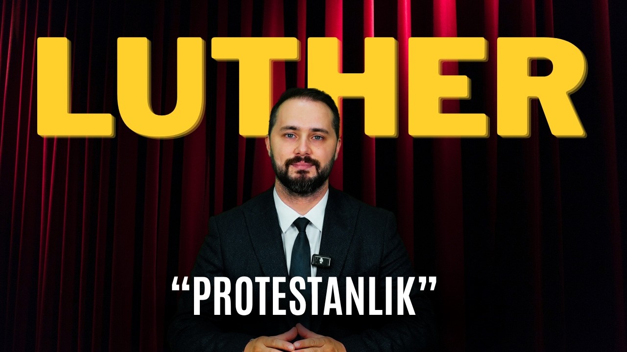 Kanuni Sultan Süleyman Protestanlığı Nasıl Kurtardı? Martin Luther ve Reform