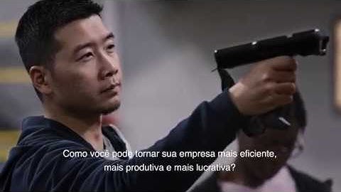 Operações mais eficientes e produtivas o computador móvel MC3300 (Legendas em Português) | Zebra