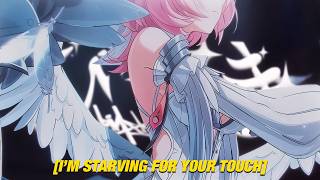 teki - starving for your touch [Lyrics / GMV] | biteki exclusive