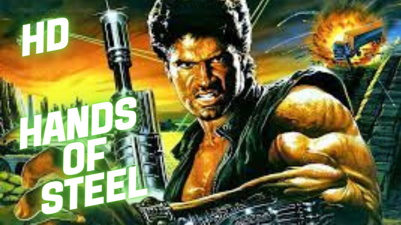 Hands of Steel  Action  HD  Full movie in English