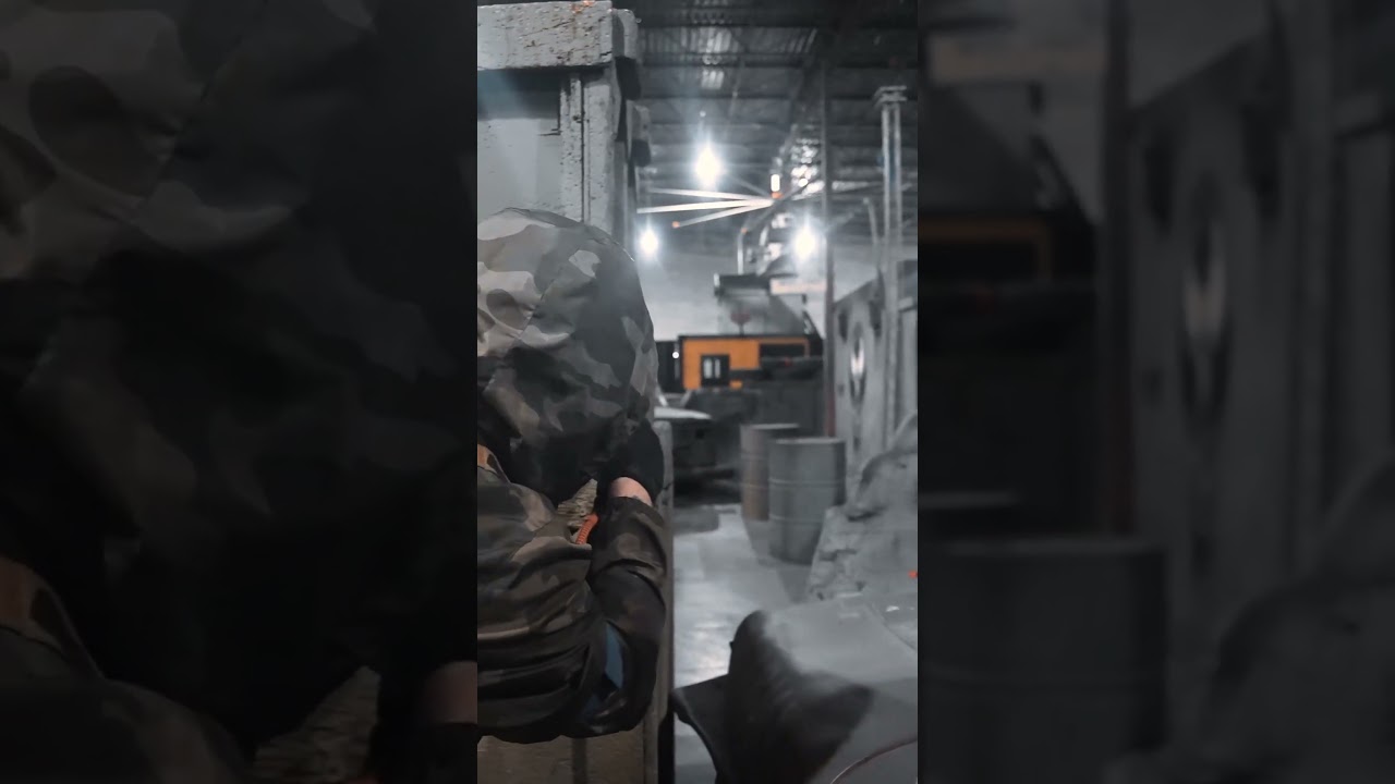 Slaughter project showing up! 