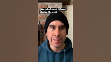 What is it like to be part of the Audio Description creation process?