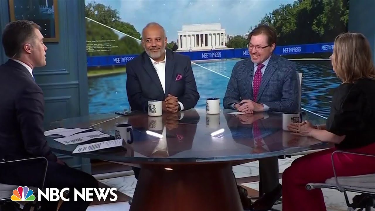 Panel: Chris Christie on ‘kamikaze mission’ to ‘take out Trump’