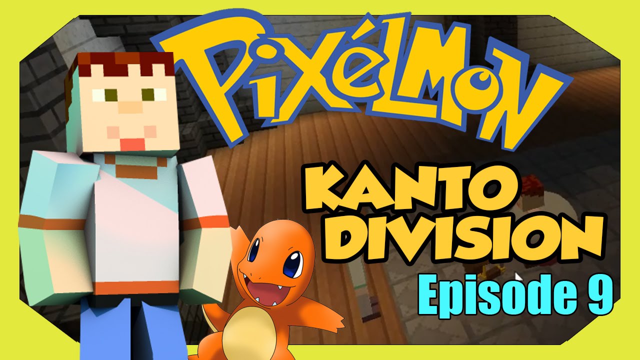 SAFFRON SORROWS PSYCHIC BADGE | Minecraft Pixelmon - YouTube