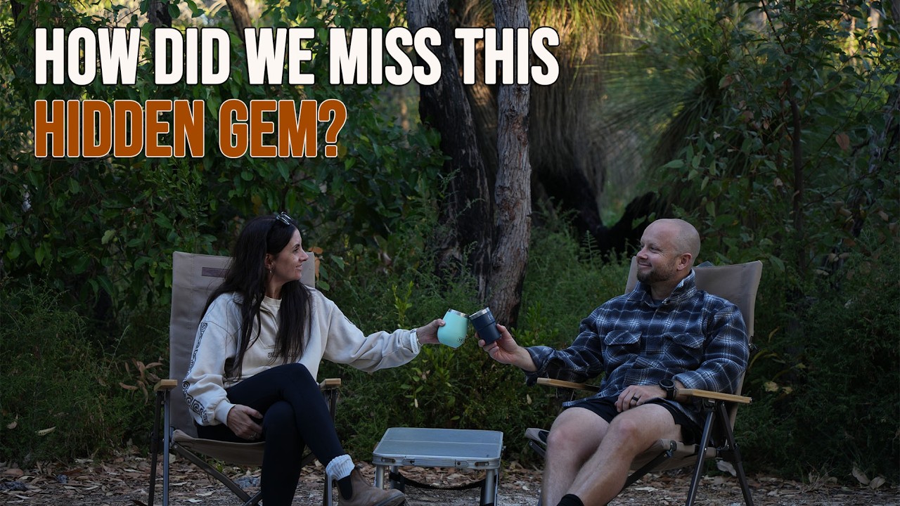 Conto Campground | How have we never been here before?